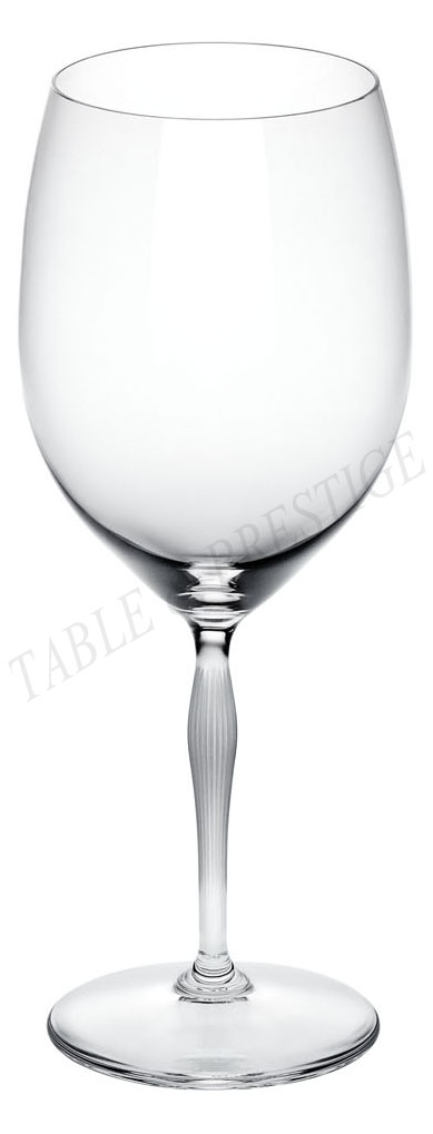 Bordeaux glass - Lalique
